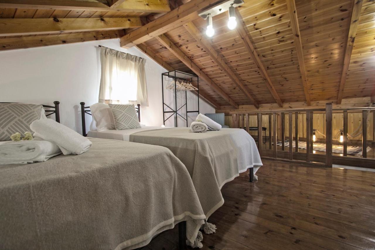 Quercus Villa Perama  Esterno foto