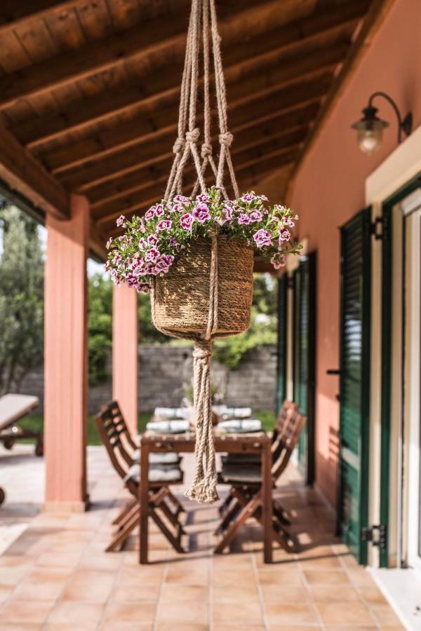 Quercus Villa Perama  Esterno foto