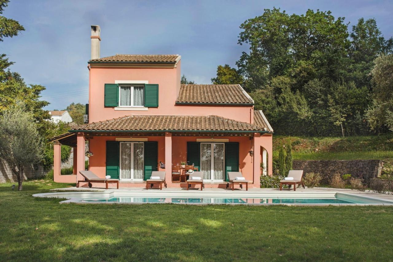 Quercus Villa Perama  Esterno foto