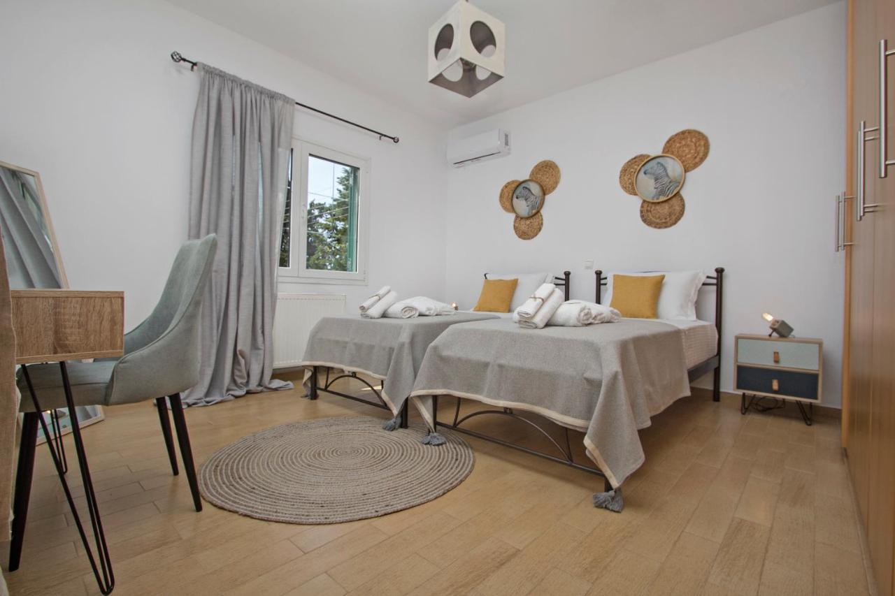 Quercus Villa Perama  Esterno foto