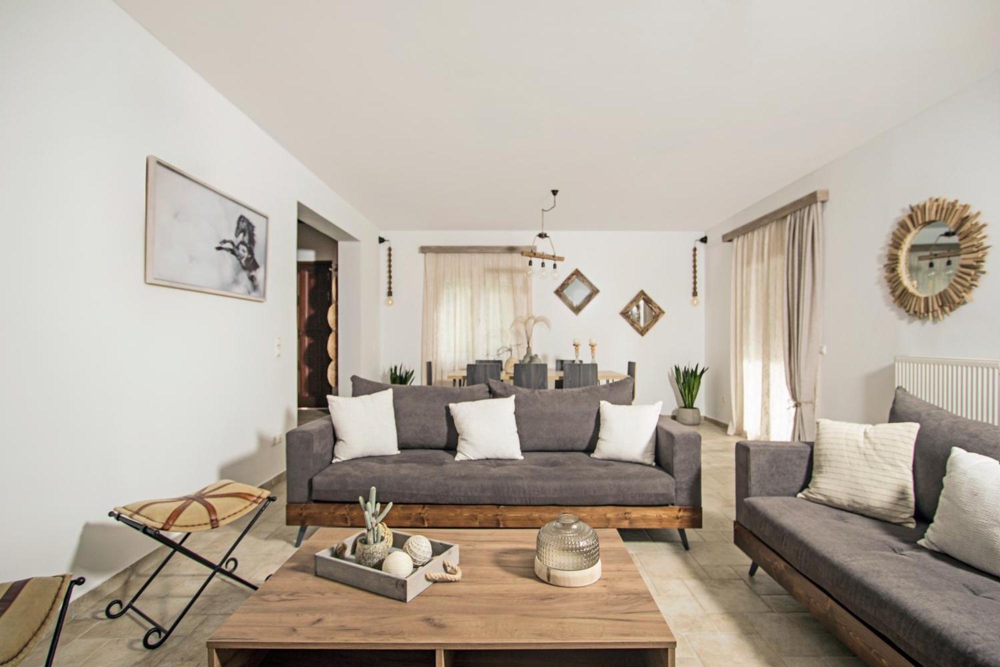 Quercus Villa Perama  Esterno foto